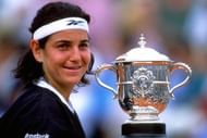 Barcelona Bumblebee Arantxa Sanchez Vicario